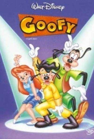 Goofy *Disney - Egész estés* (DVD)  *Antikvár - Kiváló állapotú*