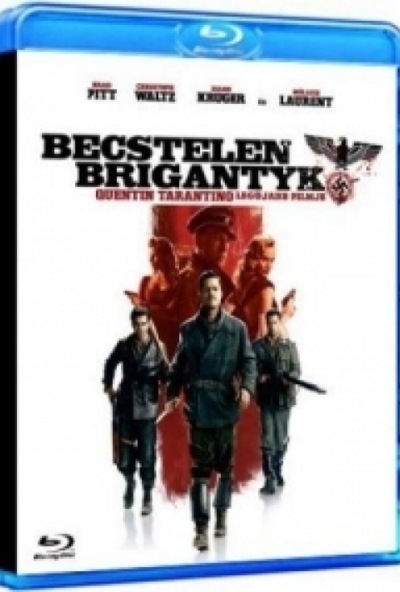 Becstelen Brigantyk (Blu-ray) *Import - Magyar szinkronnal*