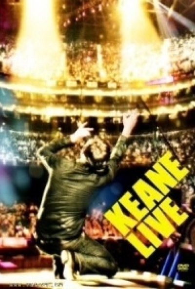Keane: Live (DVD)