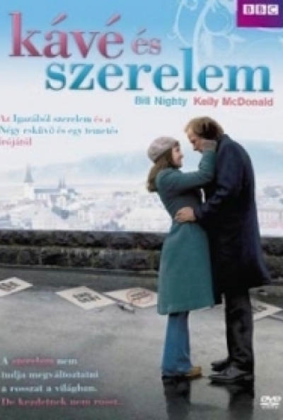 Kávé és szerelem (DVD)  *Antikvár - Kiváló állapotú*