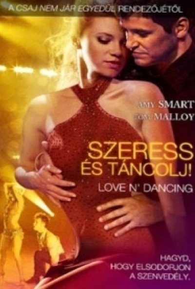 Szeress és táncolj! (DVD) *Antikvár - Kiváló állapotú* 