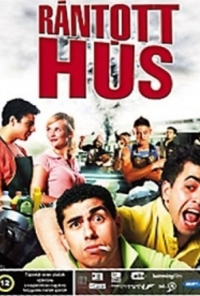 Rántotthús (DVD)  *Antikvár - Kiváló állapotú*