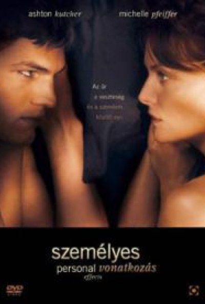 Személyes vonatkozás (DVD) *Antikvár - Kiváló állapotú* 