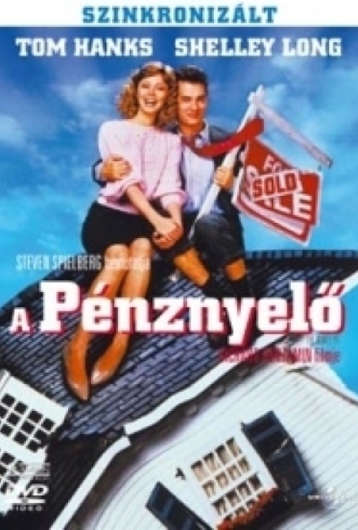 Pénznyelő (DVD) *Tom Hanks - Bontatlan - Antikvár*