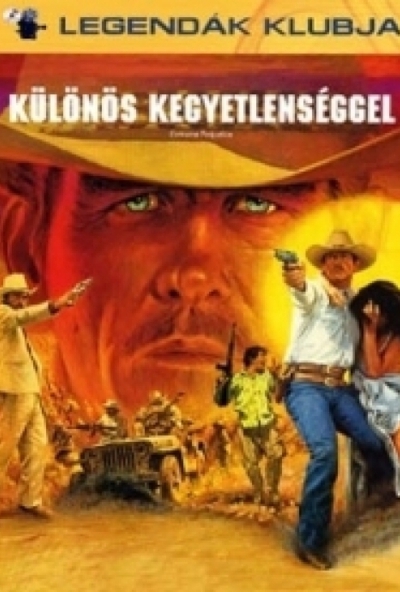 Különös Kegyetlenséggel (DVD) *Nick Nolte - Antikvár - Kiváló állapotú*