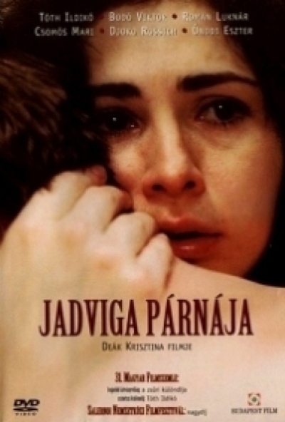 Jadviga Párnája (DVD) *Antikvár - Kiváló állapotú*