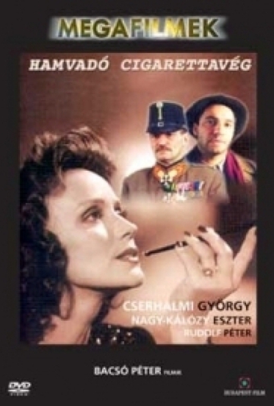 Hamvadó cigerettavég (DVD)