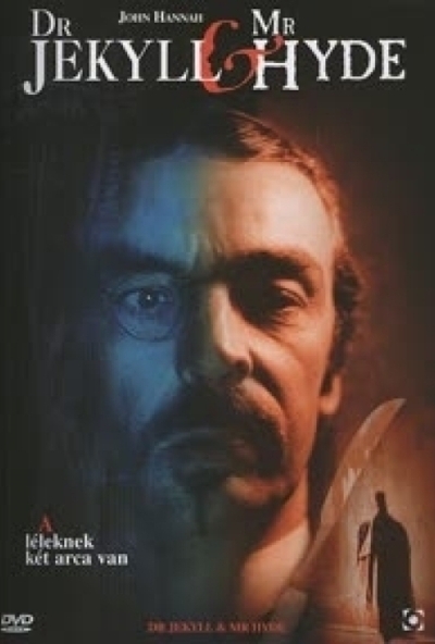 Dr. Jekyll és Mr. Hide (DVD) *Szinkronizált - Antikvár - Kiváló állapotú*