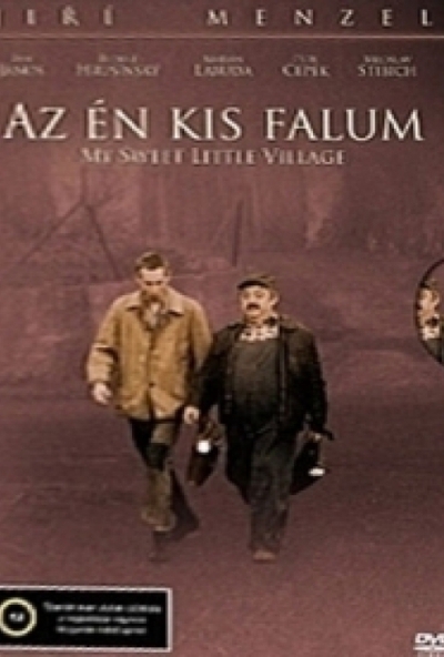 Az én kis falum (DVD)  *Antikvár - Kiváló állapotú*