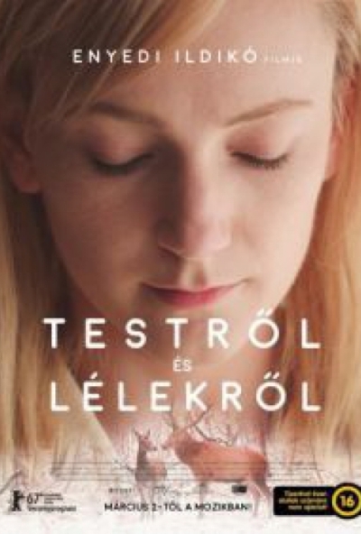 Testről és Lélekről (DVD) *Enyedi Ildikó filmje*