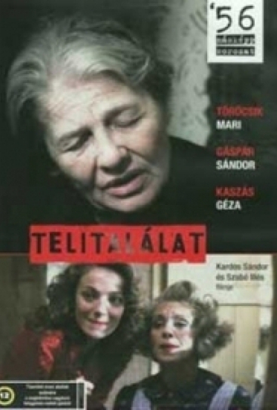Telitalálat (DVD) *56 másképp sorozat* *Törőcsik Mari*