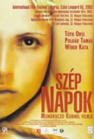 Szép napok (DVD) *Mundruczó Kornél filmje - Antikvár - Kiváló állapotú*