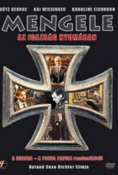 Mengele - Az igazság nyomában (DVD) *Antikvár - Kiváló állapotú*