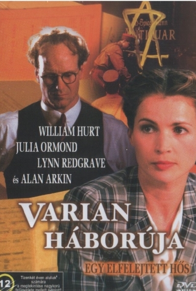 Varian háborúja - Egy elfelejtett hős (DVD) *Antikvár - Kiváló állapotú*
