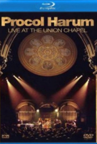 Procol Harum - Live At The Union Chapel (Blu-ray) *Antikvár - Kiváló állapotú*