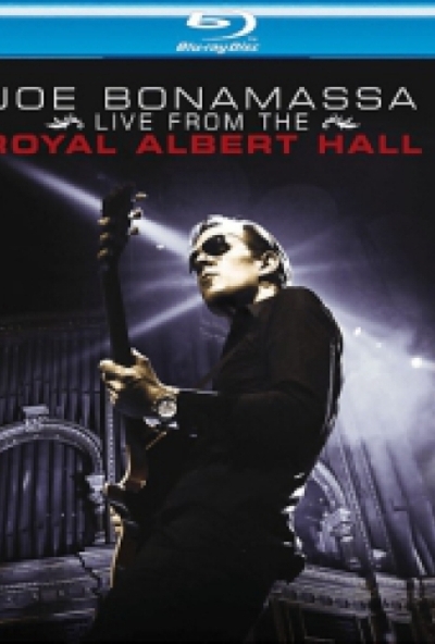 Joe Bonamassa - Live From The Royal Albert Hall (Blu-ray) *Antikvár - Kiváló állapotú*