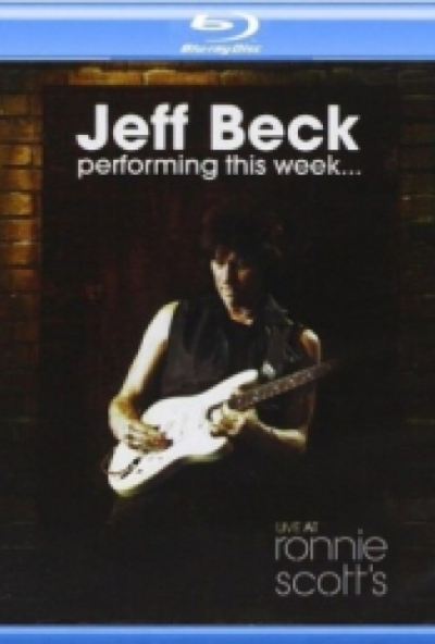 Jeff Beck - Performing This Week... Live At Ronnie Scott's (Blu-ray) *Antikvár - Kiváló állapotú*