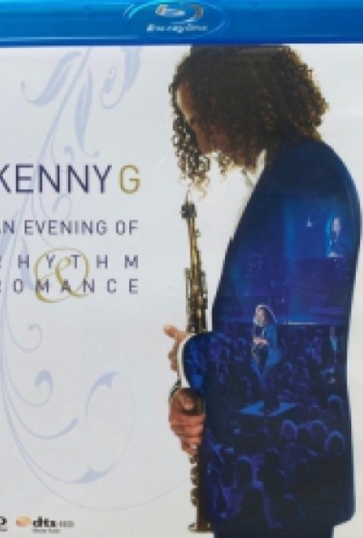 Kenny G - An Evening Of Rhythm & Romance (Blu-ray) *Antikvár - Kiváló állapotú*