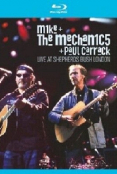 Mike + The Mechanics + Paul Carrack - Live At Shepherds Bush London (Blu-ray) *Antikvár - Kiváló állapotú*