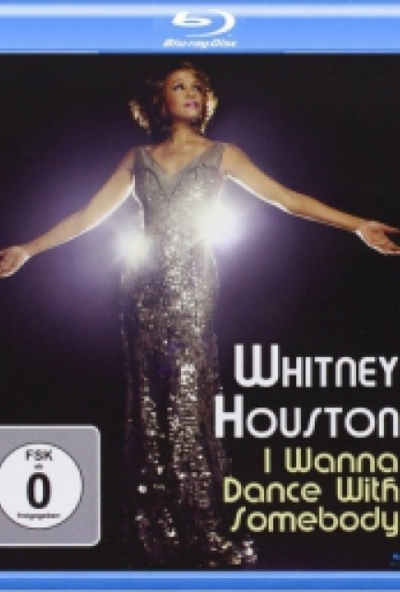 Whitney Houston - I Wanna Dance With Somebody (Blu-ray) *Antikvár - Kiváló állapotú*