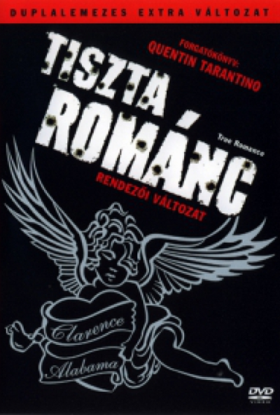Tiszta románc (2 DVD) *Rendezői, duplalemezes extra változat - Antikvár-Kiváló állapotú*