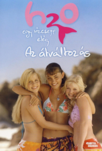 H2O – Egy vízcsepp elég - Az átváltozás (DVD) *Antikvár - Kiváló állapotú*