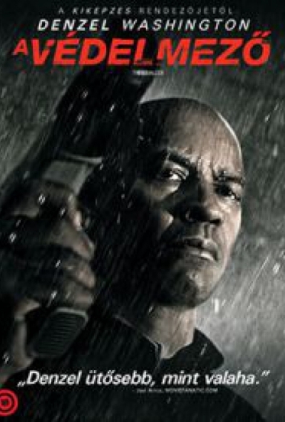A védelmező (DVD) *Denzel Washington - Antikvár - Kiváló állapotú*