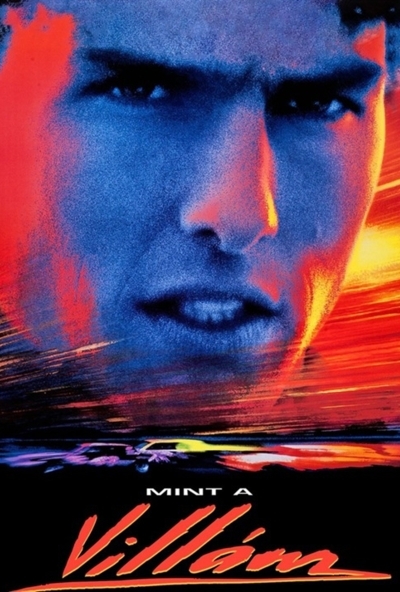 Mint a villám (DVD) *Szinkronizált - Tony Scott filmje - Tom Cruise - Nicole Kidman -  Import*