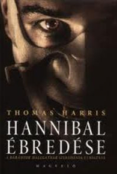 Hannibál ébredése (DVD) *2007 - Gaspard Ulliel - Antikvár - Kiváló állapotú*