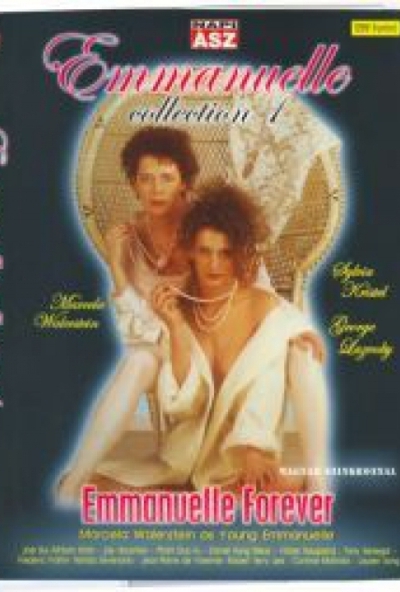 Emmanuelle 1. (Mindörökké Emmanuelle - 1993-as) (DVD)