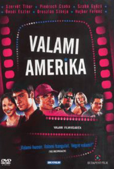 Valami Amerika 1. (DVD) *Antikvár - Kiváló állapotú*