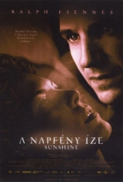 A Napfény íze (DVD) *Szabó István filmje - Antikvár - Kiváló állapotú*