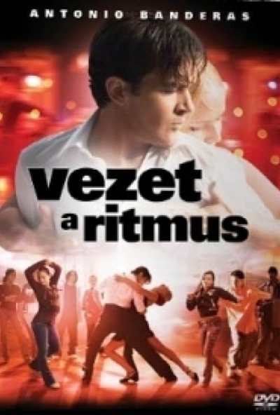 Vezet a ritmus (DVD) *Antikvár - Kiváló állapotú*