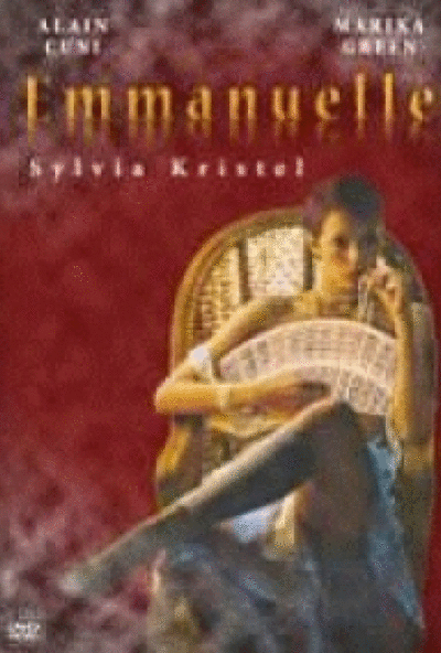 Emmanuelle 1. *Klasszikus - 1974 - Sylvia Kristel* (DVD) *Antikvár-Kiváló állapotú*