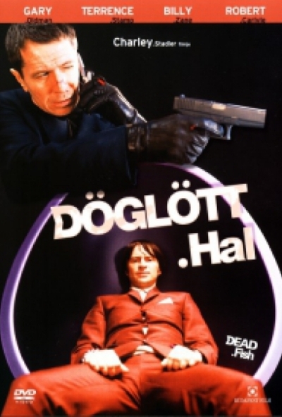 Döglött hal (DVD) *Gary Oldman - Szinkronizált - Antikvár - Kiváló állapotú*