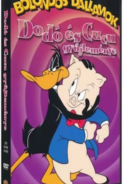 Bolondos dallamok - Dodó és Cucu gyűjteménye (DVD) *Szinkronizált - Antikvár - Kiváló állapotú*