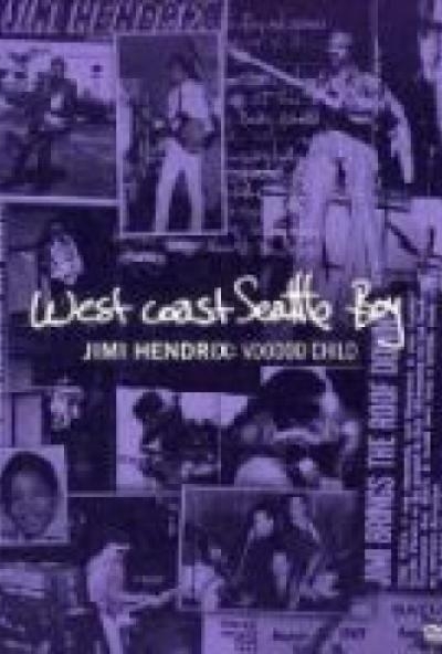 Jimi Hendrix: Voodoo Child (DVD)