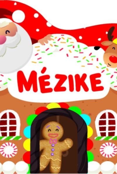 Mézike - fürdőskönyv