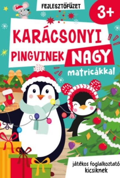 Karácsonyi pingvinek