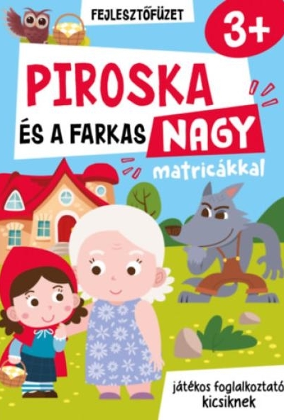 Piroska és a farkas