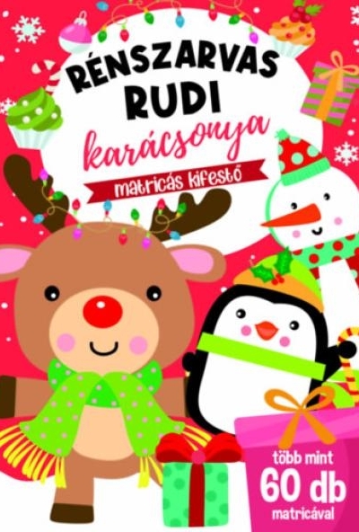 Rénszarvas Rudi karácsonya