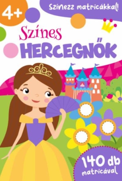 Színes hercegnők