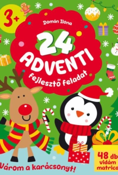 24 Adventi fejlesztő feladat