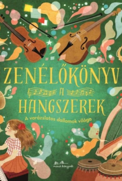 Zenélőkönyv: Hangszerek