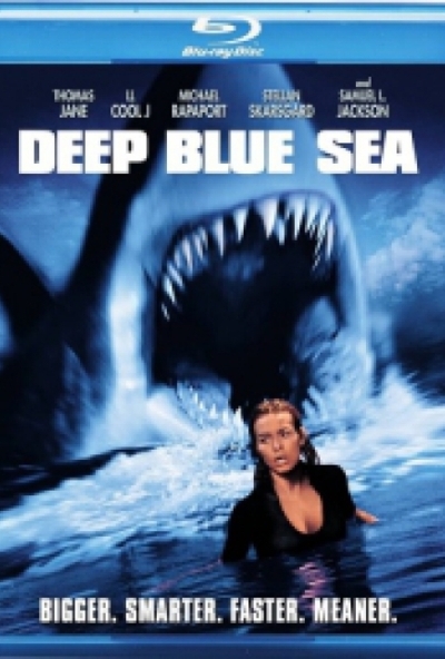 Háborgó mélység (Blu-ray) *Angol hangot és angol feliratot tartalmaz - Import* *Antikvár - Kiváló állapotú*