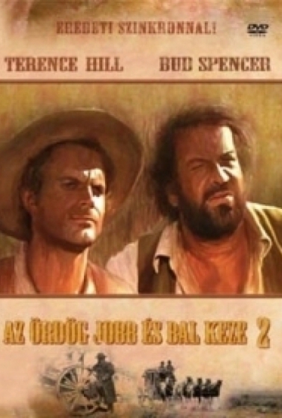 Bud Spencer - Az ördög jobb és bal keze 1. (DVD) *Antikvár-Kiváló állapotú*