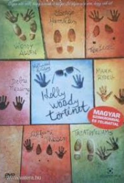 Holly Woody történet (DVD) *Woody Allen - Antikvár - Kiváló állapotú*
