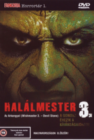 Halálmester 3. - Az arkangyal (DVD) *Antikvár - Kiváló állapotú*