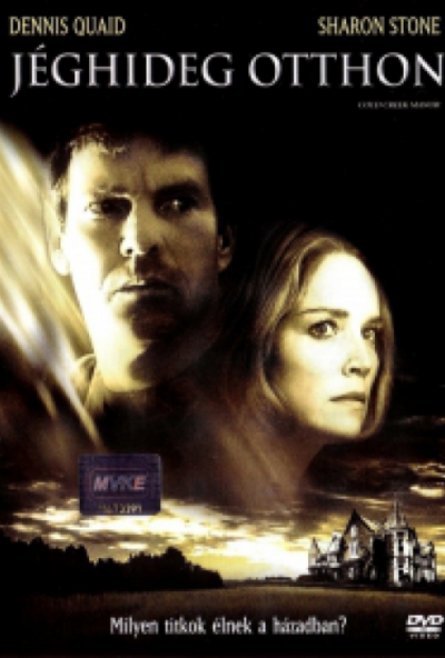 Jéghideg otthon (DVD) *Dennis Quaid - Sharon Stone - Antikvár - Kiváló állapotú*