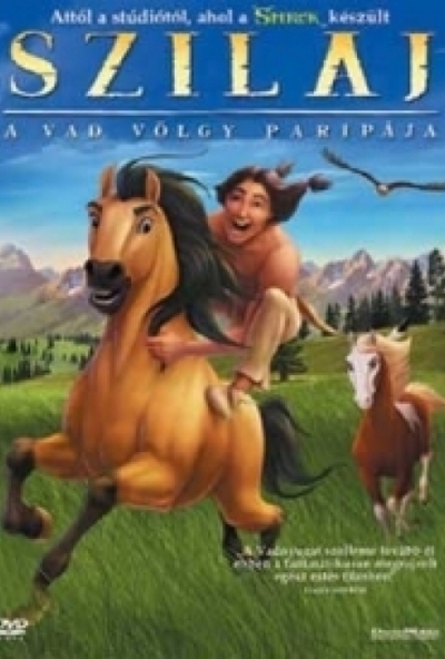 Szilaj - A vad völgy paripája (DVD) *A klasszikus - Antikvár - Kiváló állapotú*